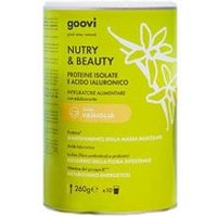 Goovi Nutry & Beauty Vainilla 260g | Natural Doctor