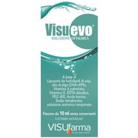 VisuFarma Visuevo Solución Oftálmica 10 ml | Natural Doctor