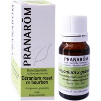 Pranarôm Aceite Esencial de Geranio Bourbon 10 ml | Natural Doctor