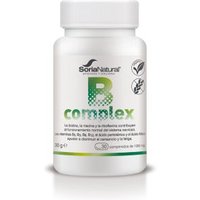 Soria Natural B Complex 100mg 30comp