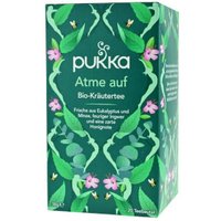Pukka Breathe In With Eucalyptus Organic Herbal Tea 20 uds | Natural Doctor