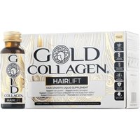 Gold Collagen Hairlift 10uds | Natural Doctor