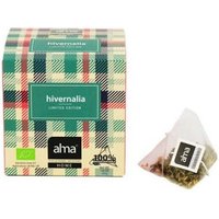 Alma Home Hivernalia Infusión Pirámides Eco Vegan 15 uds | Natural Doctor