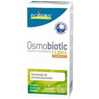 Boiron Osmobiotic Flora Junior 12uds | Natural Doctor
