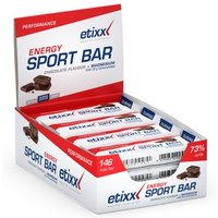 Etixx Energy Sport Bar Sabor Chocolate 12uds | Natural Doctor