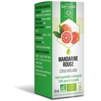 Dayang Aceite Esencial de Mandarina Roja Bio 10 ml | Natural Doctor