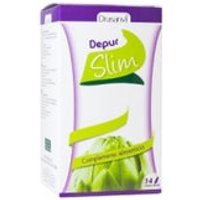 Drasanvi depur slim alcachofa de laón 14 viales | Natural Doctor