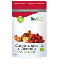 Biotona Camu Camu y Acerola Vegan Bio 150 g