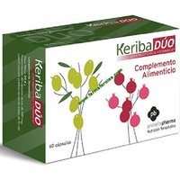 Keriba Duo 60 cápsulas | Natural Doctor