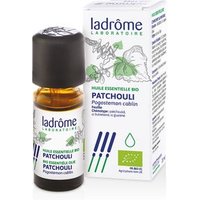 Ladrôme Huile Essentielle Biologique Patchouli 10 ml