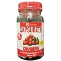 Fran Beth Capsubeth Cranberry 60 caps | Natural Doctor