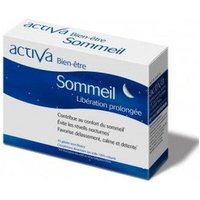 Activa Sleep Well Sleep Action Prolongado 45 glúteos | Natural Doctor