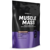 Biotech Usa Muscle Mass Chocolate 1000 g