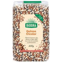 Biográ Quinoa Tricolore 500 g de BIOGRA | Natural Doctor
