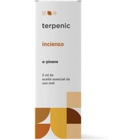 Terpenic Aceite Esencial Incienso 30 ml