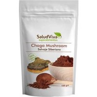 Salud Viva Chaga Mushroom Salvaje Siberiano 100g