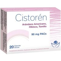 Bioserum Cistoren Plus 20caps