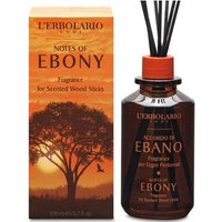 L'Erbolario Accordo Ebano Fragancia Mikados 200 ml | Natural Doctor