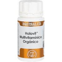 Equisalud Holovit Multivitamínico Orgánico 50caps
