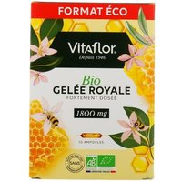 Vitaflor Jalea Real Bio 1800 10x10 ml | Natural Doctor