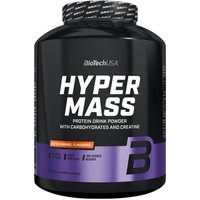 Biotech Usa Hyper Mass Salted Caramel 2270 g | Natural Doctor