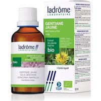 Ladrôme Tintura Madre Gentiana Lutea Bio 50ml