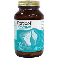 Forticoll Colágeno Piel Cabello 120comp
