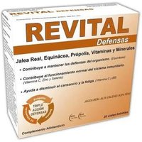 Revital Defensas 20 viales | Natural Doctor