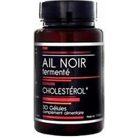 NutrivieNegro Ajo Fermentado 30 caps