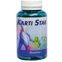 Montstar Karti Star 810mg 120caps | Natural Doctor
