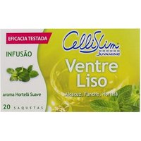Juvamine Vientre Plano Infusión 20 Sobres | Natural Doctor