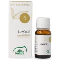 Alta Natura Essentia Limón Aceite Esencial 10ml | Natural Doctor