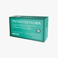 Vecos Nucoceutical Provecos Flora 15caps | Natural Doctor