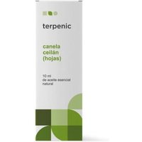 Terpenic Aceite Esencial Canela Ceilan Hoja 10 ml | Natural Doctor