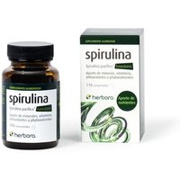 Herbora Espirulina Bio 500mg 120comp | Natural Doctor