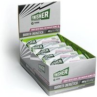 Finisher Barritas Energéticas Chocolate Blanco y Frutos Rojos 20uds de Kern Pharma | Natural Doctor