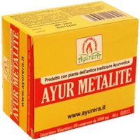 Abbe'roland Ayur Metalite 60Cpr | Natural Doctor
