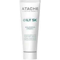 Atache Crema Árnica Oily Sk Balancing 50ml | Natural Doctor