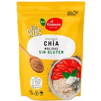 El granero Integral Vitaseeds Semillas de Chía Molidas Bio 200 g | Natural Doctor