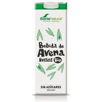 Soria Natural Bebida de Avena Calcio 1L | Natural Doctor