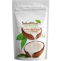 Salud Viva Leche de Coco en Polvo Liofilizada Bio 200g