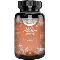 Vecos Nucoceutical Multivitamínico 90caps