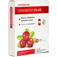 Strong Nature Arándano Plus 30 caps | Natural Doctor
