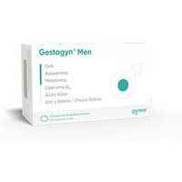 Gestagyn® Men 60cáps | Natural Doctor