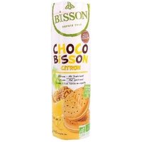 Bisson galletas Choco Bisson Limón 300 g | Natural Doctor