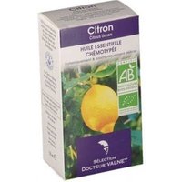 Doctor Valnet Aceite Esencial Orgánico de Limón 10 ml