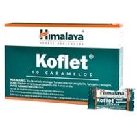 Pastilla Koflet Garganta Ginger 12 uds de HEALTHCARE | Natural Doctor