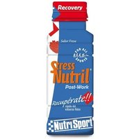 Nutrisport Stressnutril Recuperador Fresa 800 g | Natural Doctor