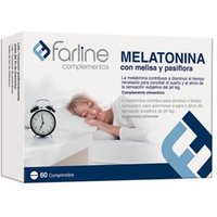 Farmavital Plus Melatonina 60 comp