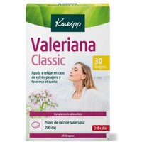 Kneipp Valeriana Classic 30 Grageas | Natural Doctor